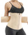 Natural Curve Zipper Waist Cincher