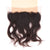 Raw Indian Wavy Transparent Frontal